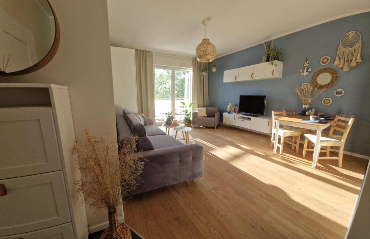 Apartament Ilawianka Iława Eksteriør bilde