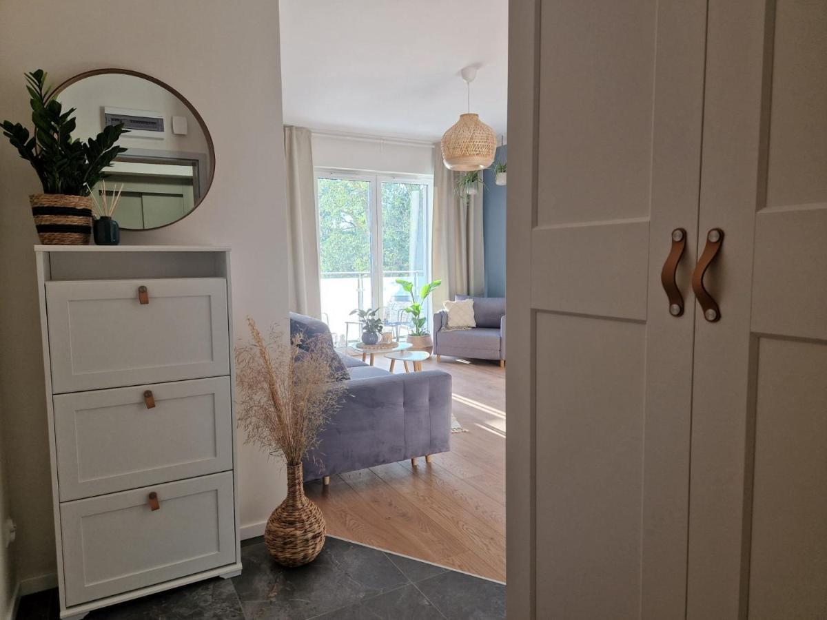 Apartament Ilawianka Iława Eksteriør bilde