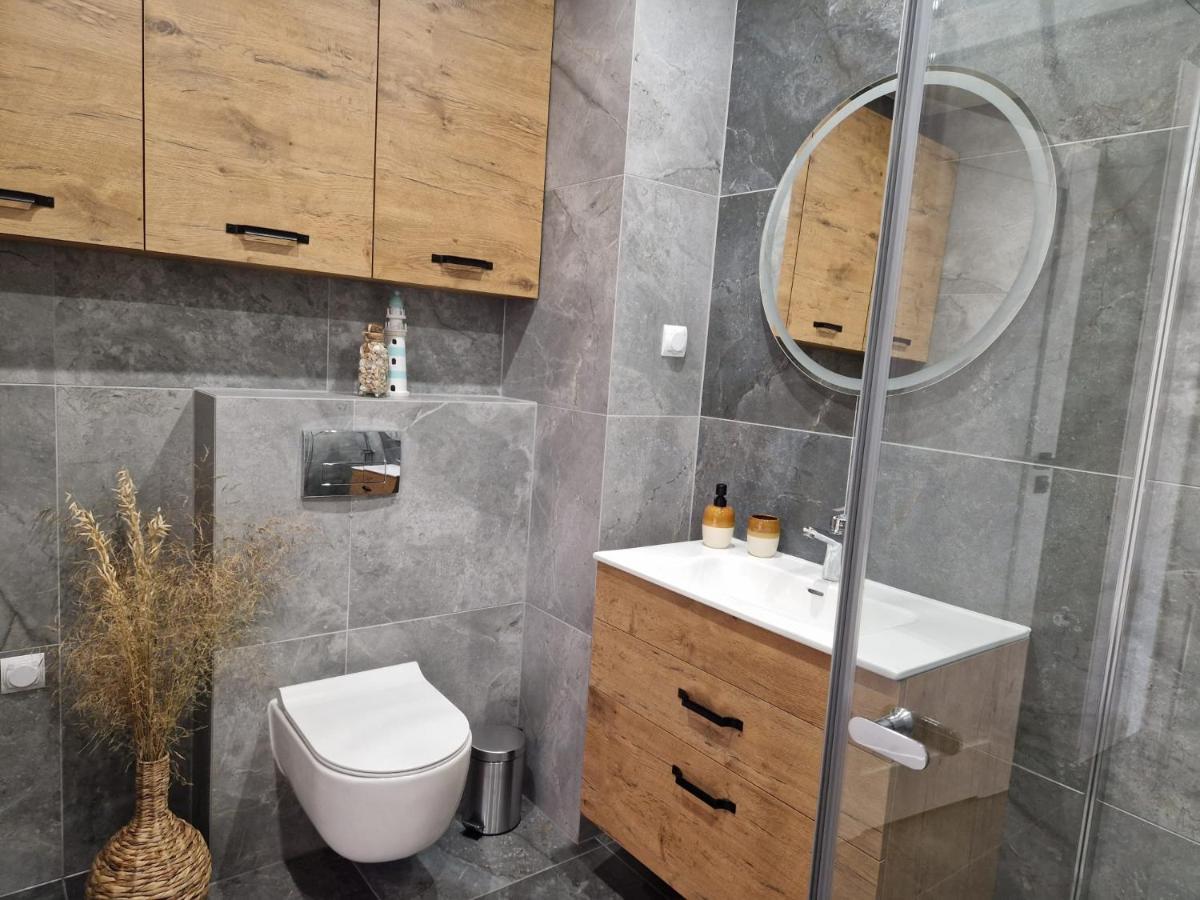 Apartament Ilawianka Iława Eksteriør bilde