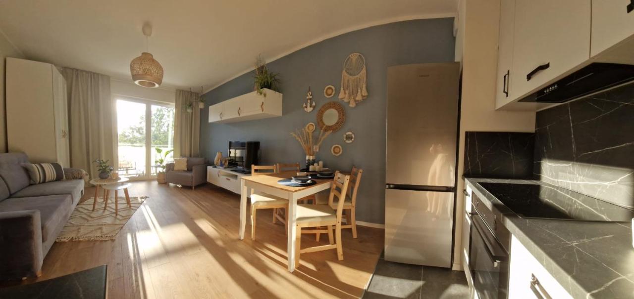 Apartament Ilawianka Iława Eksteriør bilde