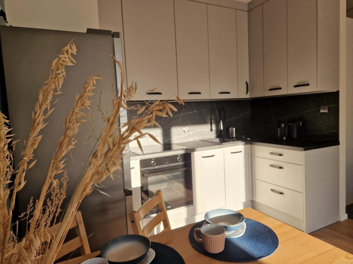 Apartament Ilawianka Iława Eksteriør bilde