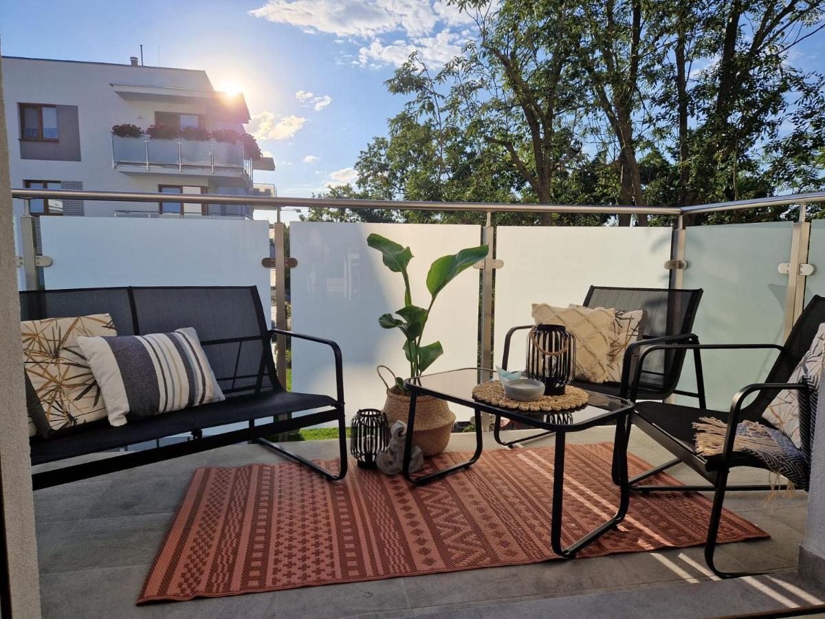 Apartament Ilawianka Iława Eksteriør bilde